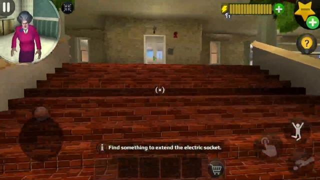Scary Teacher 3D-Playing Against Very Small Miss T Army Clones Invasion смотреть онлайн