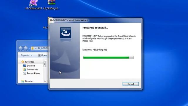 Brother PE-DESIGN NEXT 9 - Full Activation ! смотреть онлайн