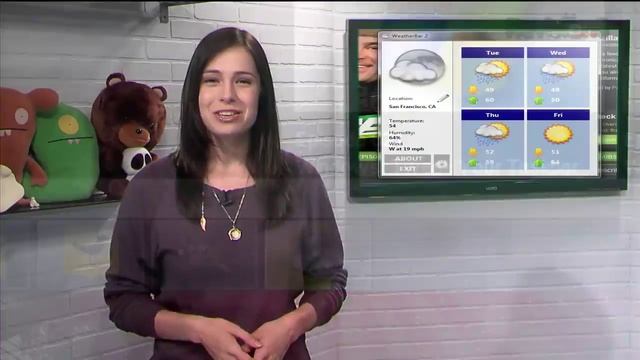 The Handiest Weather Application for Windows 7 - Tekzilla Daily Tip смотреть онлайн