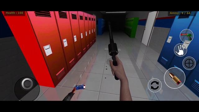 ZOMBIE EVIL HORROR 3 (Android) Gameplay 1 смотреть онлайн