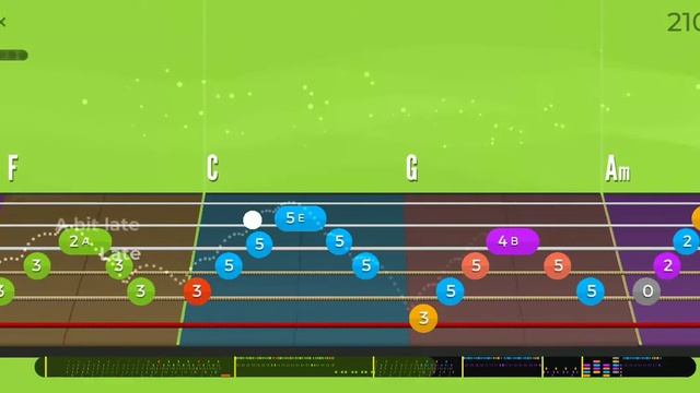 Yousician - How to write a hit - Level 8 смотреть онлайн