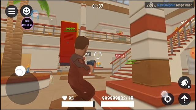 Hide Online Mod Menu 2 Tools Menu (VIP) Latest Version смотреть онлайн