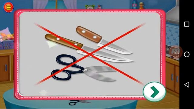 Children Basic Rules Of Safety Android Gameplay Level 1-4 смотреть онлайн