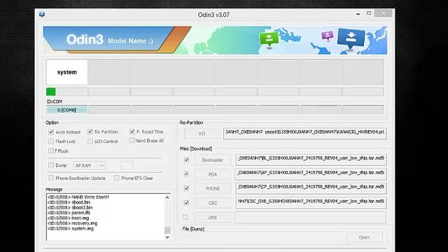 How to repair a dead core 2 SM G355H смотреть онлайн