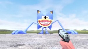 ЧТО ВНУТРИ МУТАНТА МАЛЫША ШИН СОНИКА? ШИН СОНИК!(Garry's Mod)