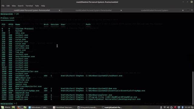 How To Hack Windows 7 By Metasploit | Hash Dumping | Bypass UAC смотреть онлайн