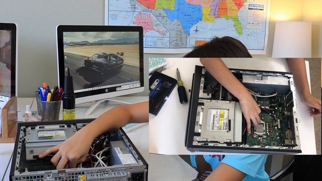 How to Triple your computers speed!!! смотреть онлайн