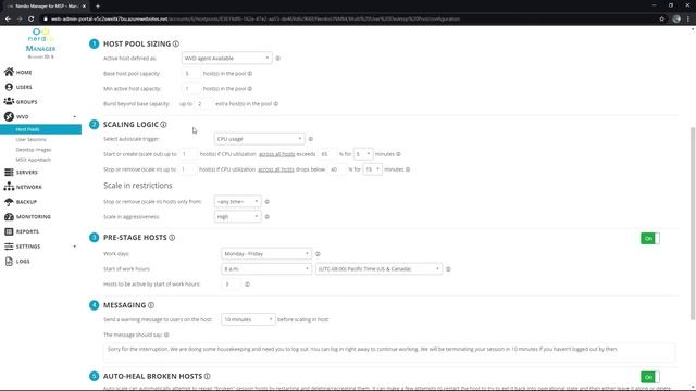 Auto-Scale- Multi User Desktop and RemoteApp Host Pools - Nerdio Manager for MSP (Accelerate Series смотреть онлайн