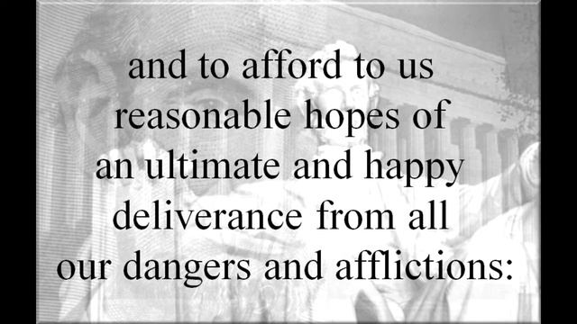 President Lincoln's Thanksgiving Proclamation смотреть онлайн