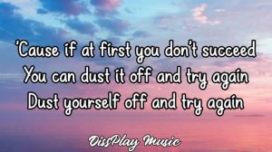 Aaliyah - Try Again (Lyrics)