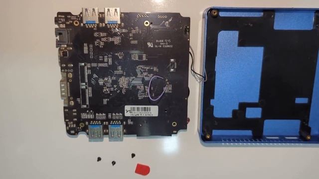 Beelink GT King Pro Short Pin Method To Recover Bricked Device