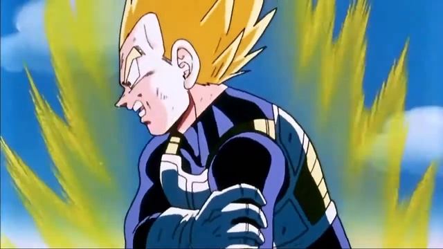 Android 18 Breaks Vegeta's Arm | Dragon Ball Z смотреть онлайн