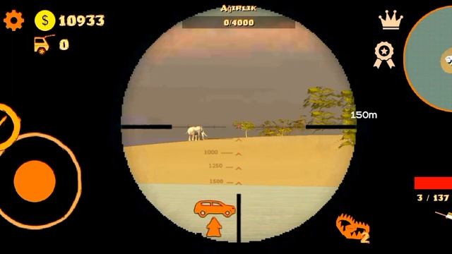 Hunting simulator scope 4×4 gameplay android | jangl cow attack my car gameplay android part 17 смотреть онлайн