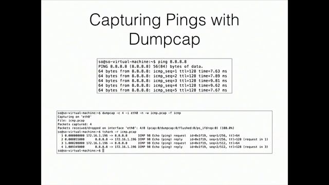 CNIT 50 - Network Security Monitoring, October 10, 2017 Lecture смотреть онлайн