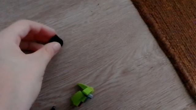 Как сделать вирусного 8-бита из лего? смотреть онлайн