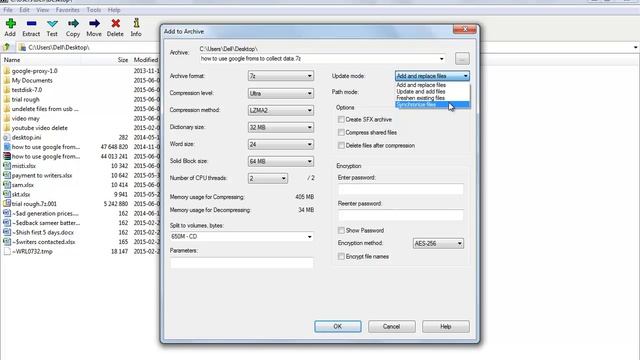 How to use 7zip for file compression? смотреть онлайн