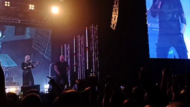 Танец злобного гения. Группа КняZz в Барнауле 10.02.2024 (Программа "Волшебная книга") смотреть онлайн