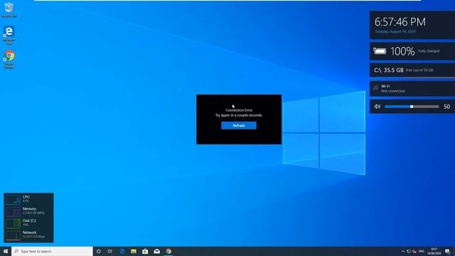 Windows 10 widgets смотреть онлайн