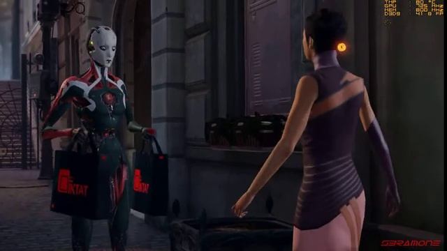 REMEMBER ME Gameplay PC FPS Counter on AMD HD6770M (PARTE 3) смотреть онлайн