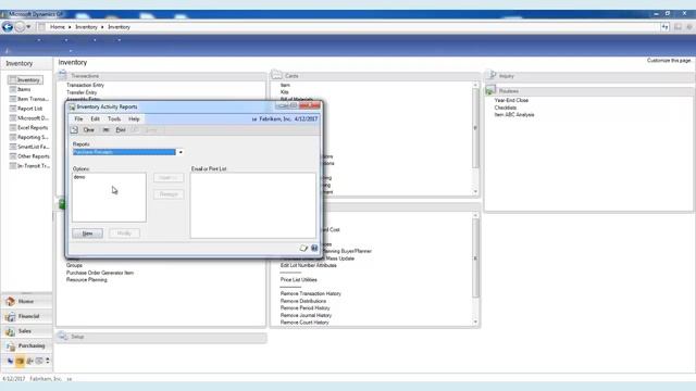Step-by-Step Microsoft Dynamics GP Inventory 2013 Year-End Close Process смотреть онлайн