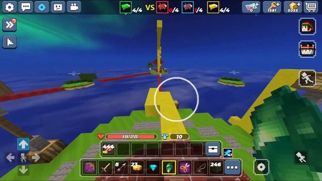 Real or Fake? I Download Unlimited Free Gcubes App in Blockman Go Funny Moments (BedWars) смотреть онлайн