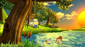 All Minion Rush Gameplay - Despicable Me Commercial advertisements