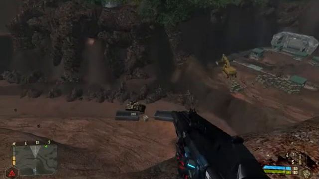 Crysis - The Levels смотреть онлайн