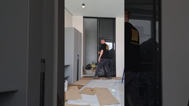 Межкомнатная Перегородка. По заказам +7(905)558-08-82 Работаем в Москве и МО смотреть онлайн