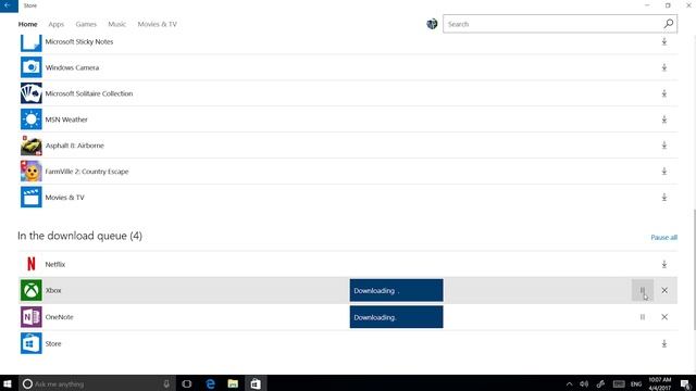 Update Apps Windows 10 (Official Dell Tech Support) смотреть онлайн