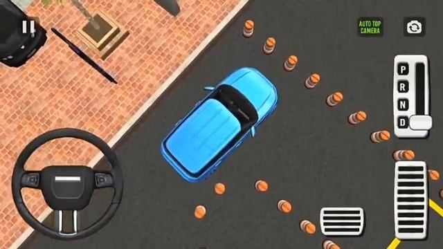 Master of Parking SUV #1 - Car Driving Parking School Android Gameplay 71 смотреть онлайн