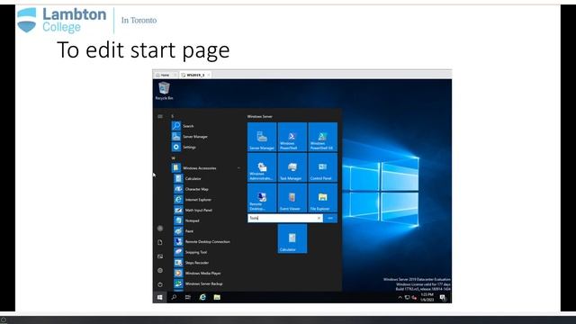 Windows server 2019 basic setup смотреть онлайн