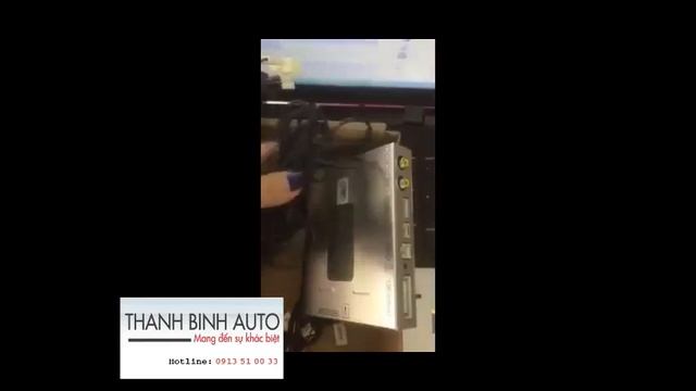 Interface bản đồ GPS dẫn đường cho xe MAZDA 3 - ThanhBinhAuto смотреть онлайн