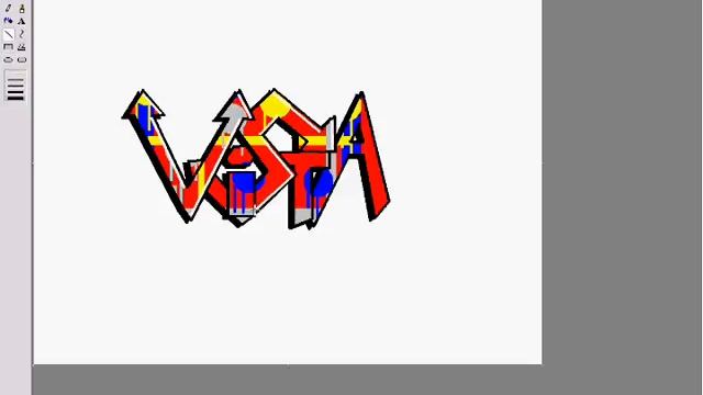 Ms Paint-Graffiti смотреть онлайн