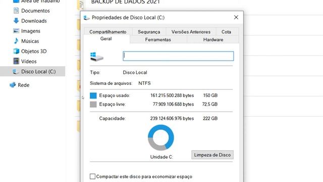 Aula 03 - Explorador de Arquivos do Windows (Windows Explorer) - Windows 10BR para Concursos 2022 смотреть онлайн