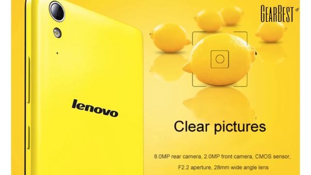 *Flash Sale* Lenovo Lemo K3 (K30-w) 4G Smartphone - Gearbest.com смотреть онлайн