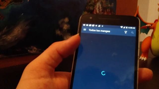 Mejores App para Leer Manga | Android Español смотреть онлайн