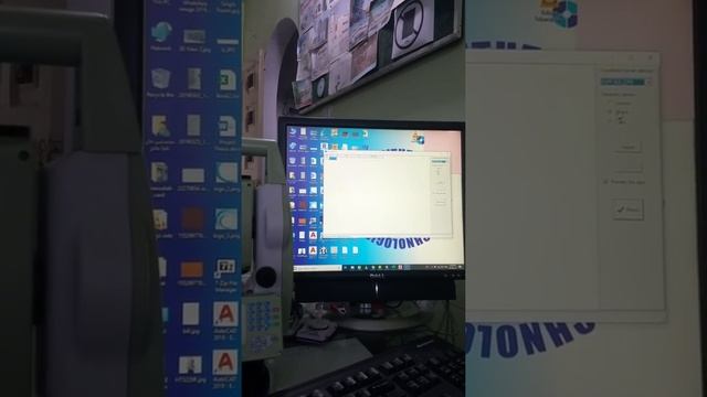 how to import from pc to TS HTS 220 R смотреть онлайн