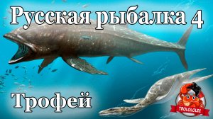 Русская рыбалка 4.Трофейная рыбалка.Норвежское море