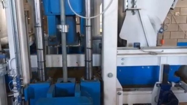 Block line Sumab R-400, basic model.