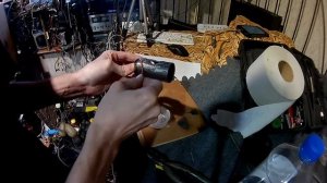 Замена безрезьбовой советской каретки под клин на картриджную каретку под квадрат