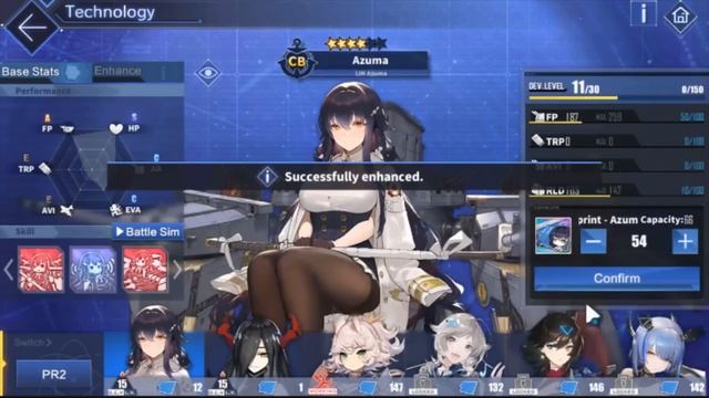 Azur Lane Season 2 - A GIFT FROM AN AMAZING VIEWER! смотреть онлайн