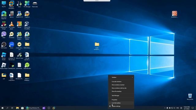 Transform Windows 11 into Windows 10 - A Step by Step Guide смотреть онлайн