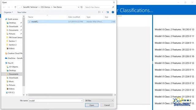 SensiML Analytics Toolkit - Quick Start Tutorial Chapter 9 смотреть онлайн