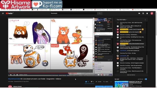 E08 Updating - Clip Studio Paint / Manga Studio tutorials - how to video смотреть онлайн
