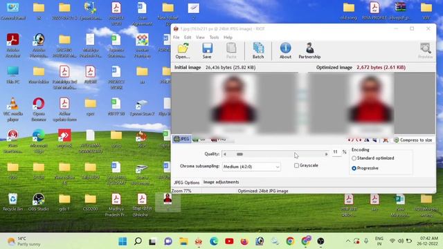How to resize photo and signature | Riot software download kaise kare | Riot app use #ratlam #riot смотреть онлайн