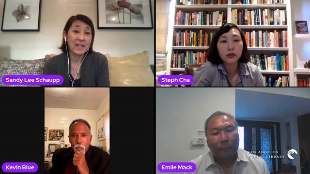 Your House Will Pay: A Conversation with Author Steph Cha on Race Relations смотреть онлайн