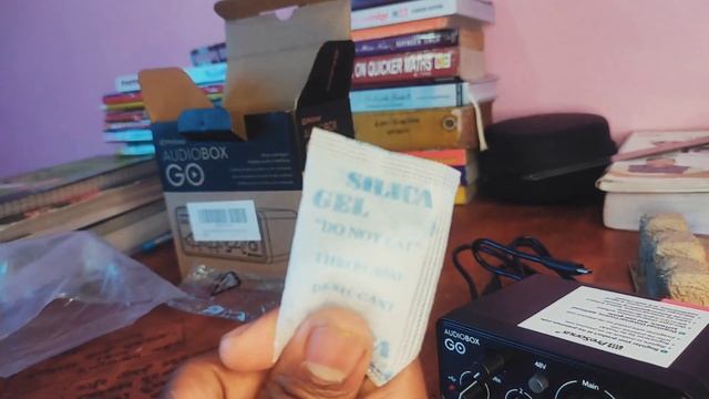 Unboxing Presonus AudioBox Go Audio interface for Windows IOS and Android.... смотреть онлайн