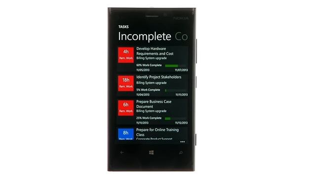 Sensei Task Master - for Windows Phone / iPhone / Android смотреть онлайн