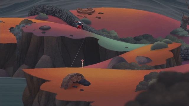 Old Man's Journey Level 8 Walkthrough смотреть онлайн