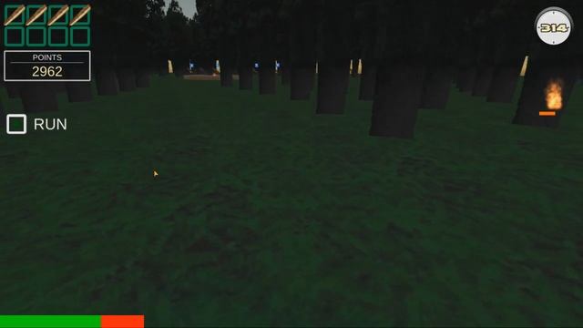 NEW Baldis Trip Camping |A N D R O I D| GAMEPLAY смотреть онлайн